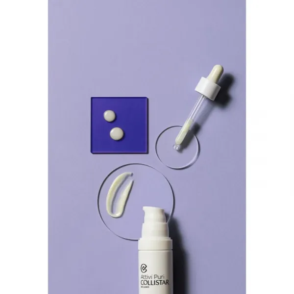 Collistar Attivi Puri Retinol + Phloretin aktívny nočný krém k redukcii pigmentových škvŕn s retinolom 50 ml