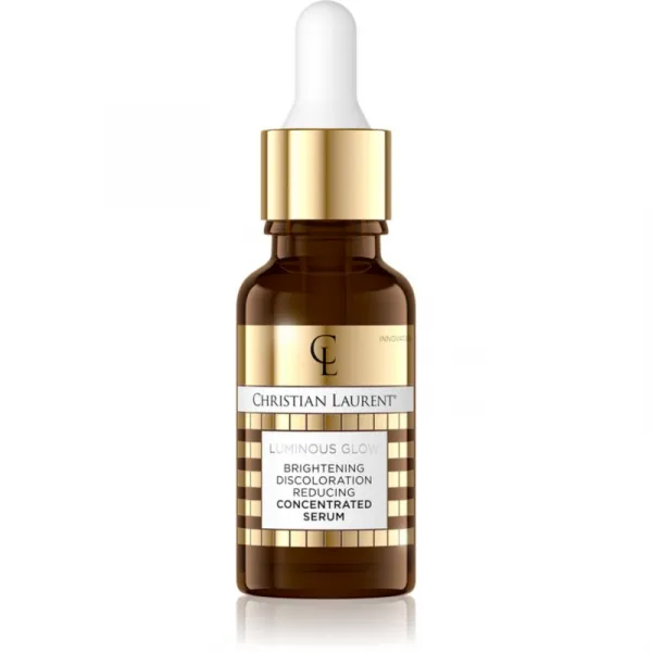 Christian Laurent Luminous Glow protivráskové sérum na pigmentové škvrny 18 ml