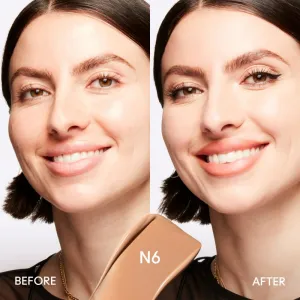 MAC Cosmetics Studio Fix Fluid SPF 15 24HR Matte Foundation + Oil Control zmatňujúci make-up SPF 15 odtieň N6 30 ml
