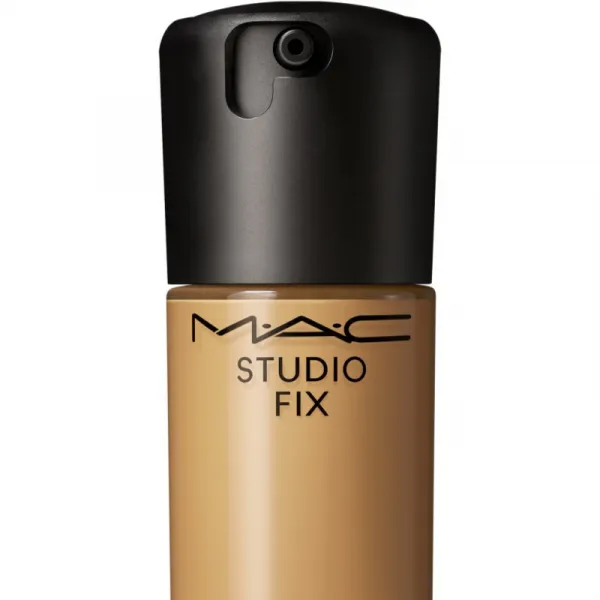 MAC Cosmetics Studio Fix Fluid SPF 15 24HR Matte Foundation + Oil Control zmatňujúci make-up SPF 15 odtieň C45 30 ml