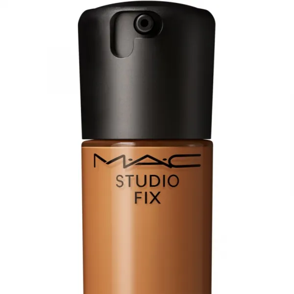 MAC Cosmetics Studio Fix Fluid SPF 15 24HR Matte Foundation + Oil Control zmatňujúci make-up SPF 15 odtieň C8 30 ml