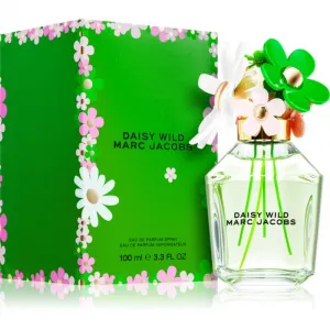Marc Jacobs Daisy Wild parfumovaná voda pre ženy 100 ml