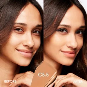 MAC Cosmetics Studio Fix Fluid SPF 15 24HR Matte Foundation + Oil Control zmatňujúci make-up SPF 15 odtieň C5.5 30 ml