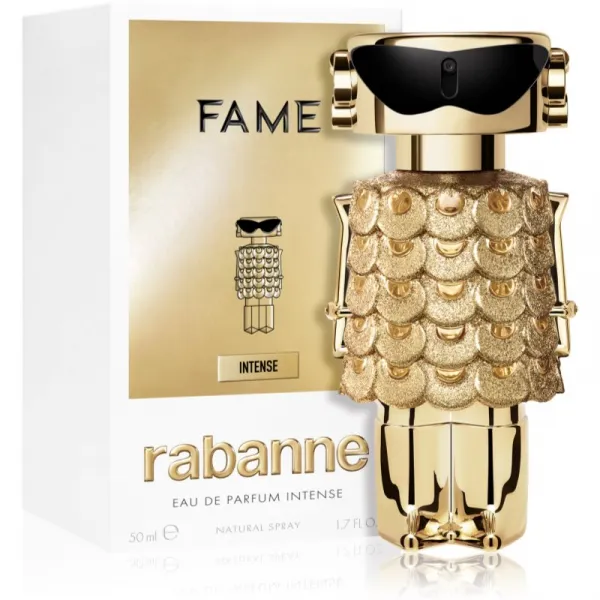 Rabanne Fame Intense parfumovaná voda pre ženy 50 ml