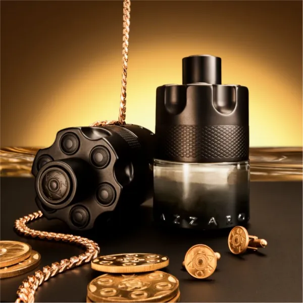 Azzaro The Most Wanted Intense toaletná voda pre mužov 50 ml
