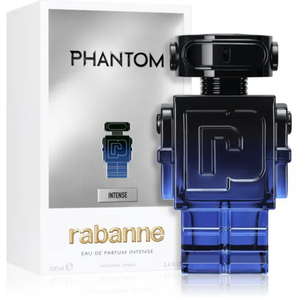 Rabanne Phantom Intense parfumovaná voda pre mužov 100 ml