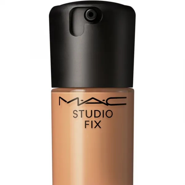 MAC Cosmetics Studio Fix Fluid SPF 15 24HR Matte Foundation + Oil Control zmatňujúci make-up SPF 15 odtieň NC30 30 ml