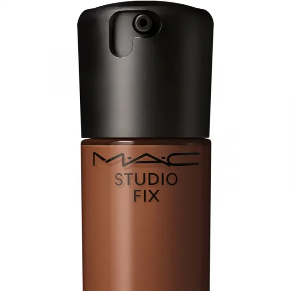 MAC Cosmetics Studio Fix Fluid SPF 15 24HR Matte Foundation + Oil Control zmatňujúci make-up SPF 15 odtieň NW53 30 ml