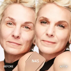 MAC Cosmetics Studio Fix Fluid SPF 15 24HR Matte Foundation + Oil Control zmatňujúci make-up SPF 15 odtieň N4.5 30 ml