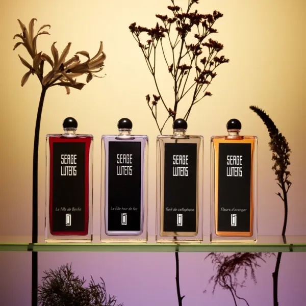 Serge Lutens Collection Noire La Fille Tour de Fer parfumovaná voda unisex 50 ml
