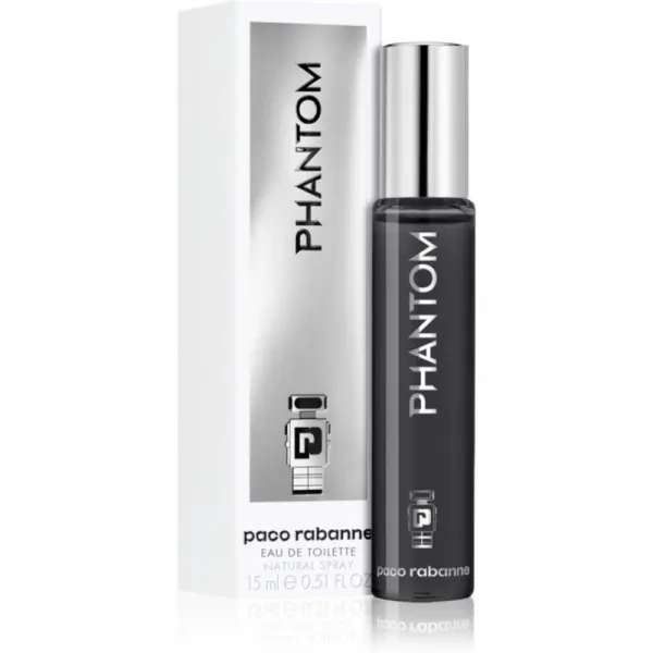 Rabanne Phantom toaletná voda pre mužov 15 ml