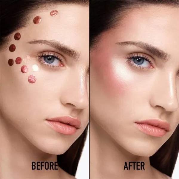 DIOR Dior Forever Glow Maximizer tekutý rozjasňovač odtieň Flame 11 ml