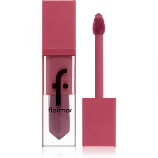 flormar Kiss Me More Lip Tattoo dlhotrvajúci tekutý rúž odtieň 006 Doll 3.8 ml