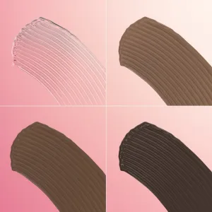 Rimmel Wonder'Freeze gélová riasenka na obočie odtieň 001 Clear 6 g