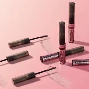Rimmel Wonder'Freeze gélová riasenka na obočie odtieň 003 Medium Brown 6 g