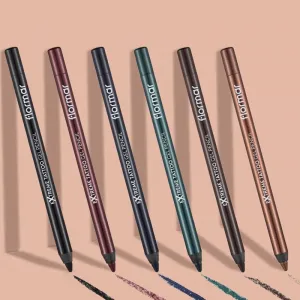 flormar Extreme Tattoo Gel Pencil vodeodolná gélová ceruzka na oči odtieň 03 Deep Green 1.2 g