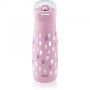 Detská fľaša NUK Mini-Me Flip 450 ml (12+ m.) green