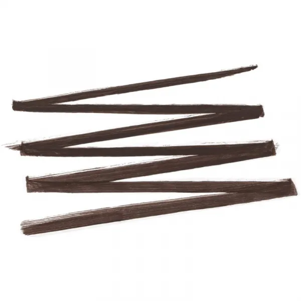 flormar Midnight Matte Eyeliner linka na oči vo fixke s matným efektom odtieň 02 Brown 1 ml