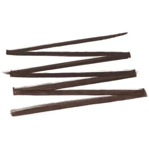 flormar Midnight Matte Eyeliner linka na oči vo fixke s matným efektom odtieň 02 Brown 1 ml
