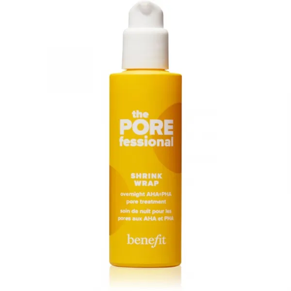Benefit The POREfessional Shrink Wrap nočná starostlivosť na rozšírené póry 50 ml