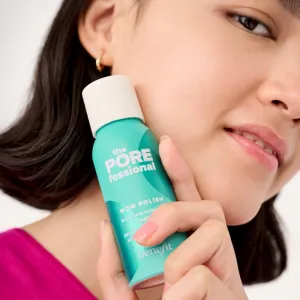 Benefit The POREfessional Wow Polish exfoliačný púder 45 g