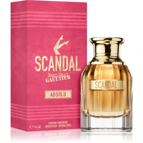 Jean Paul Gaultier Scandal Absolu parfém pre ženy 30 ml