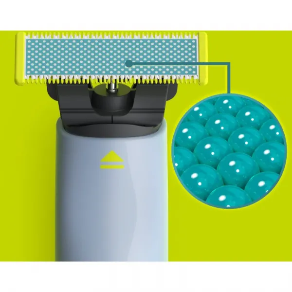 Philips OneBlade First Shave QP1324/30 holiaci strojček na bradu 1 ks