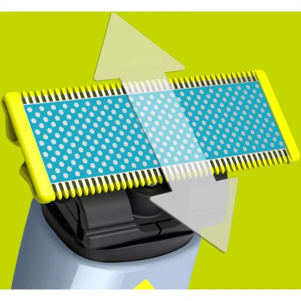 Philips OneBlade First Shave QP1324/30 holiaci strojček na bradu 1 ks