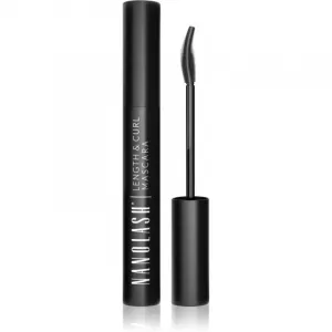 Nanolash Length & Curl Mascara Predlžujúca a spevňujúca riasenka 10 ml