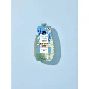 Yves Rocher Bain de Nature sprchový gél náhradná náplň Wild Algae & Sea Fennel 600 ml