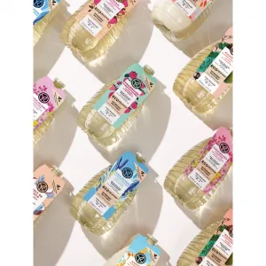 Yves Rocher Bain de Nature sprchový gél náhradná náplň Wild Algae & Sea Fennel 600 ml