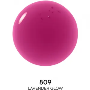 GUERLAIN KissKiss Bee Glow Oil olej na pery s medom odtieň 809 Lavender Glow 9,5 ml