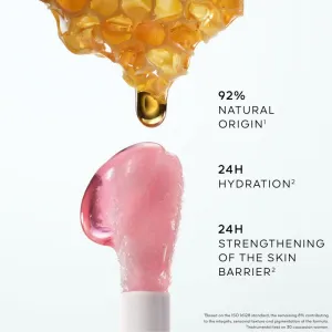 GUERLAIN KissKiss Bee Glow Oil olej na pery s medom odtieň 809 Lavender Glow 9,5 ml