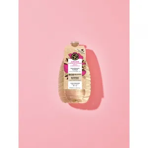 Yves Rocher Bain de Nature sprchový gél náhradná náplň Argan & Rose Petals 600 ml