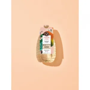 Yves Rocher Bain de Nature sprchový gél náhradná náplň Mango & Coriander 600 ml