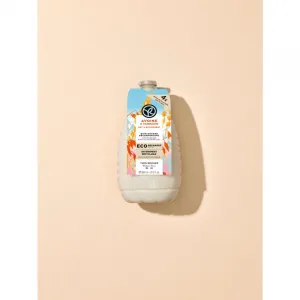 Yves Rocher Bain de Nature sprchový gél náhradná náplň Oat & Buckwheat 600 ml