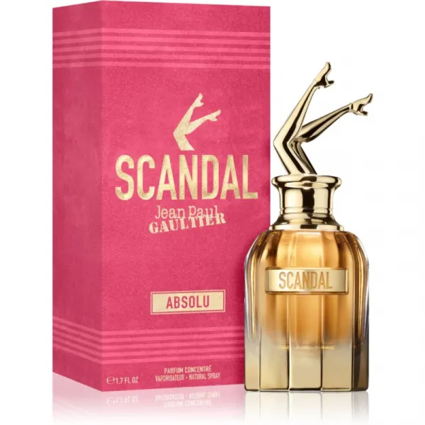 Jean Paul Gaultier Scandal Absolu parfém pre ženy 50 ml