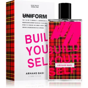 Armand Basi Build Your-Self toaletná voda unisex 100 ml