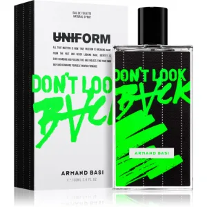 Armand Basi Don't Look Back toaletná voda unisex 100 ml