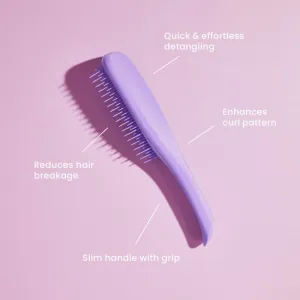 Tangle Teezer The Ultimate Detangler kefa pre kučeravé vlasy Purple Passion 1 ks