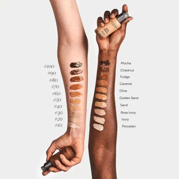 MÁDARA Skin Equal ľahký podkladový krém SPF 15 odtieň Fudge 80 30 ml