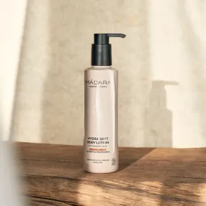 MÁDARA Hydra Soft telové mlieko 250 ml