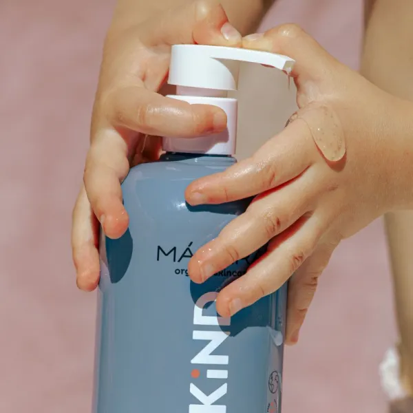 Mádara Kind jemné mydlo 390 ml