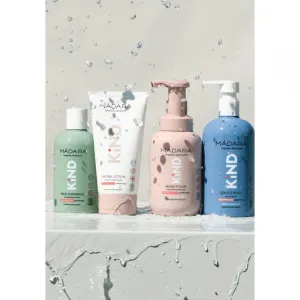 Mádara Kind jemné mydlo 390 ml