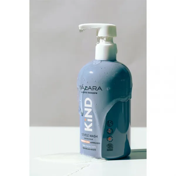 Mádara Kind jemné mydlo 390 ml