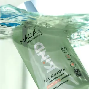 MÁDARA Kind jemný šampón 250 ml