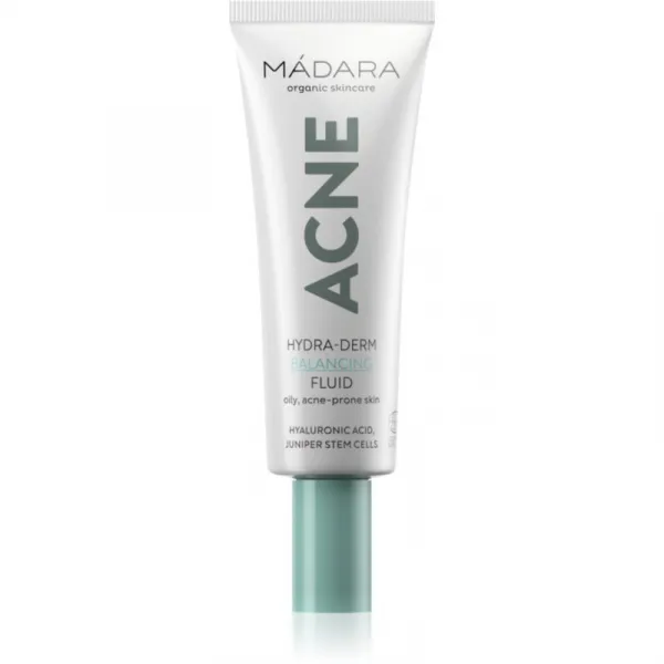 MÁDARA Acne hydratačný fluid na tvár 40 ml