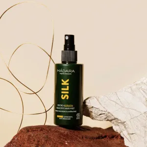MÁDARA Silk ochranná hmla pre poškodené vlasy 90 ml