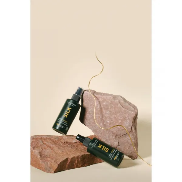 MÁDARA Silk ochranná hmla pre poškodené vlasy 90 ml