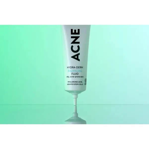 MÁDARA Acne hydratačný fluid na tvár 40 ml